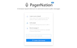 PagerNation media 2