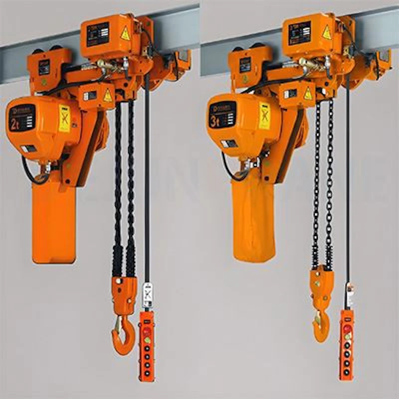 Electric Chain Hoist screenshot 1