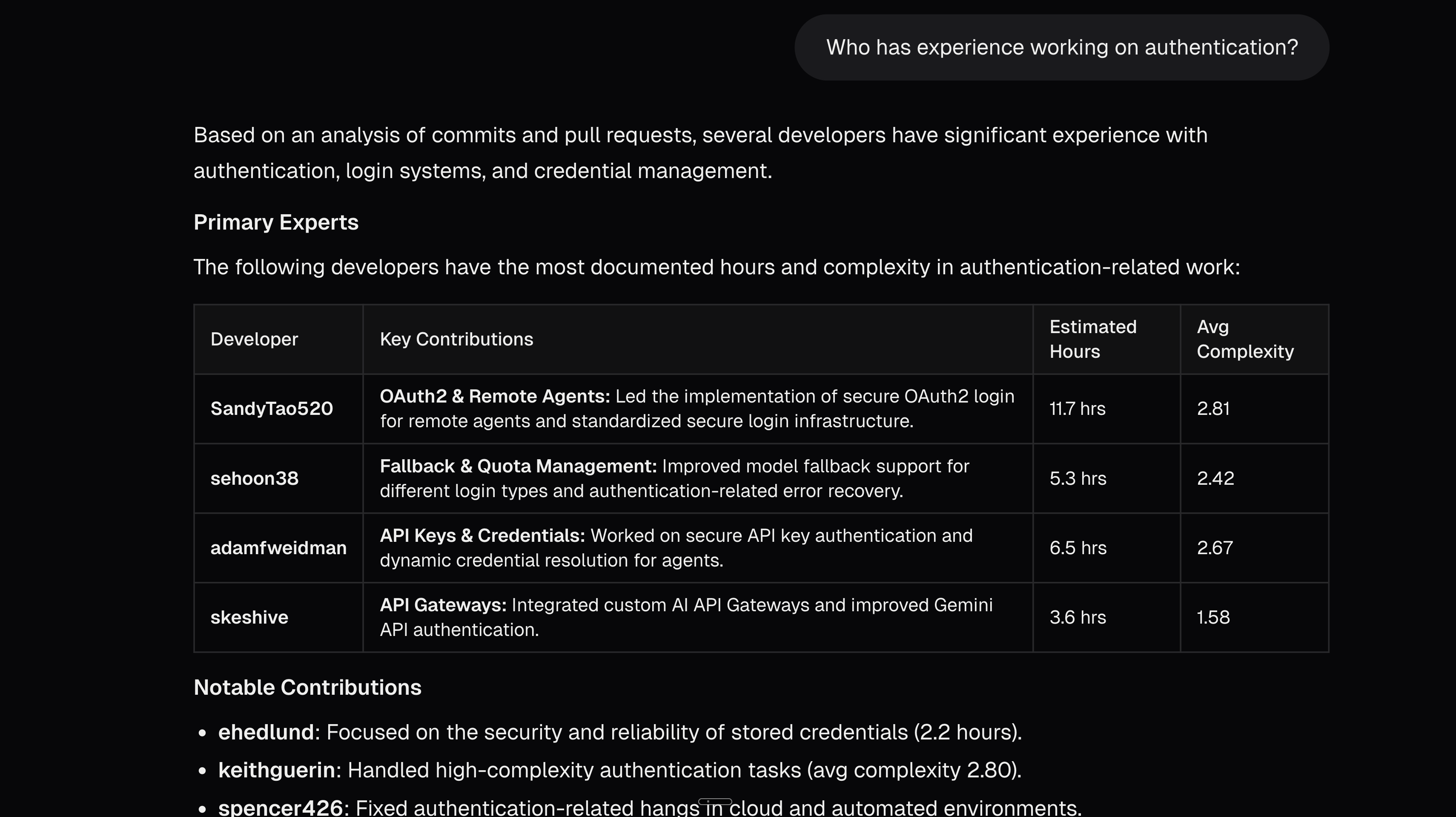 GitSignal gallery image