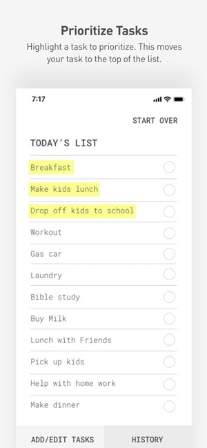 Daily To-do List gallery image