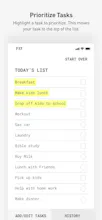 Daily To-do List gallery image