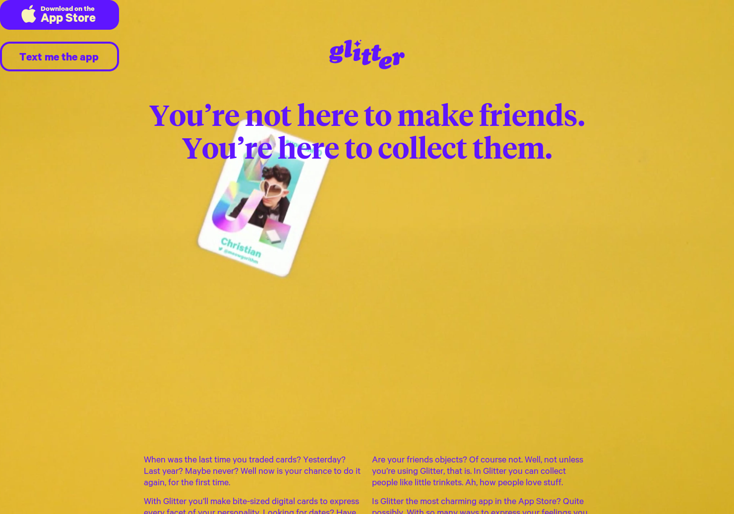 Glitter gallery image