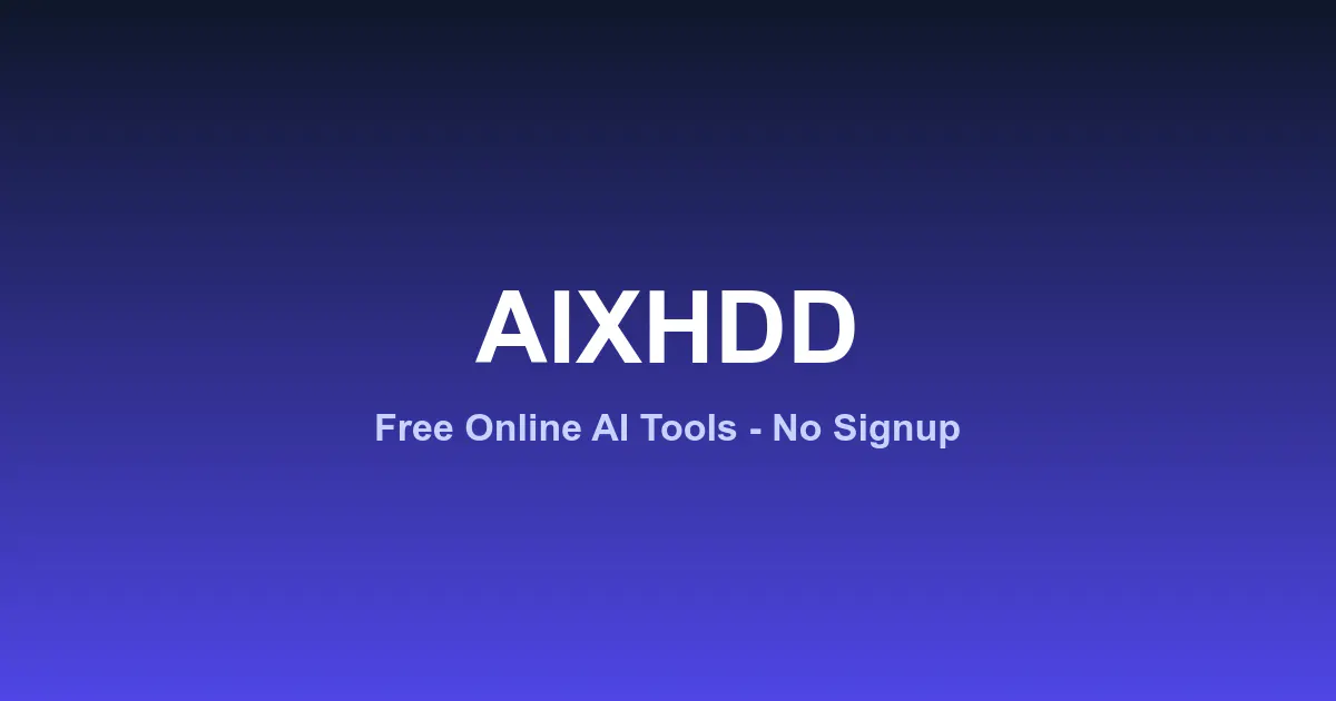 AIXHDD gallery image