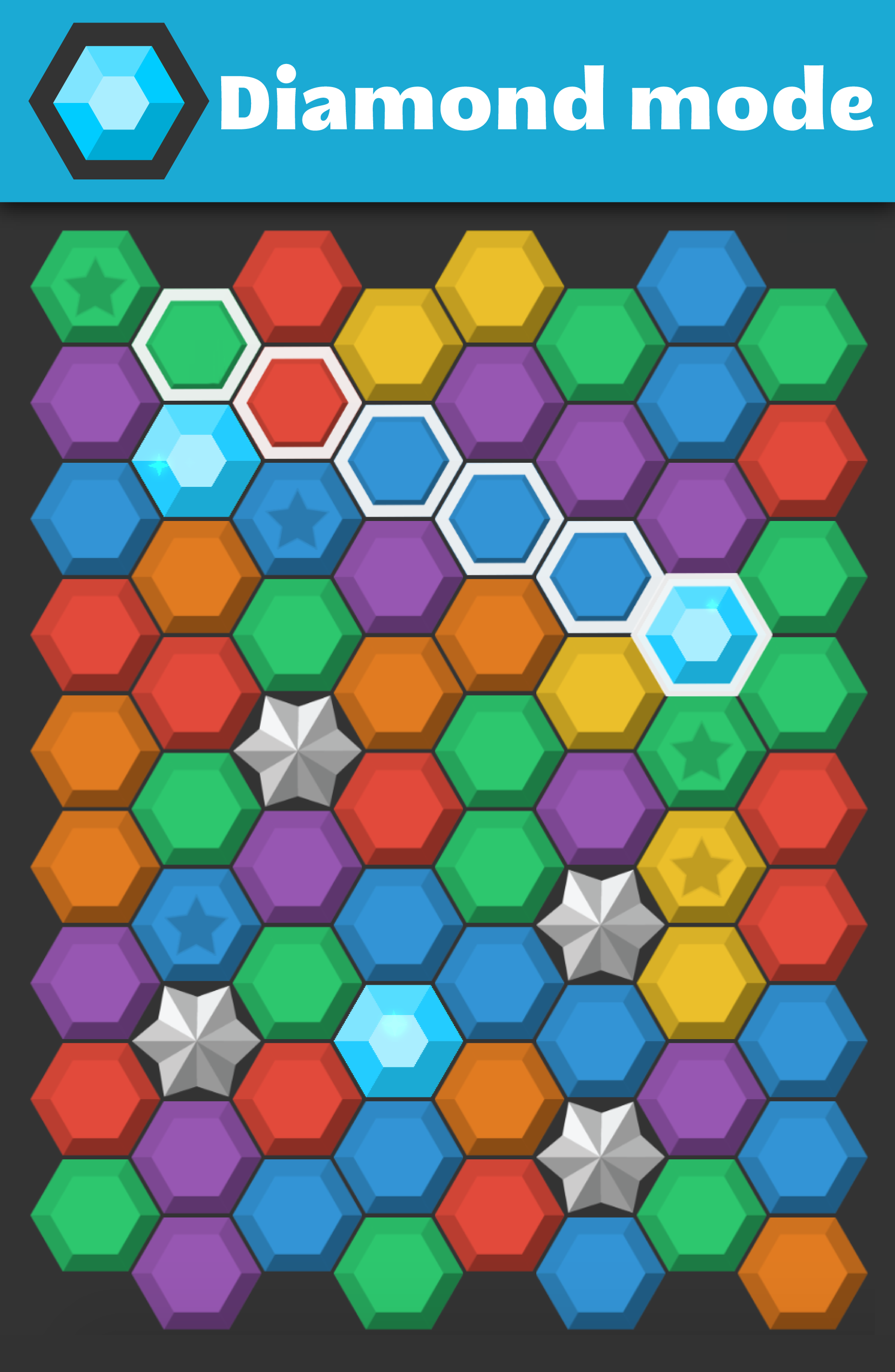 Hexfall gallery image