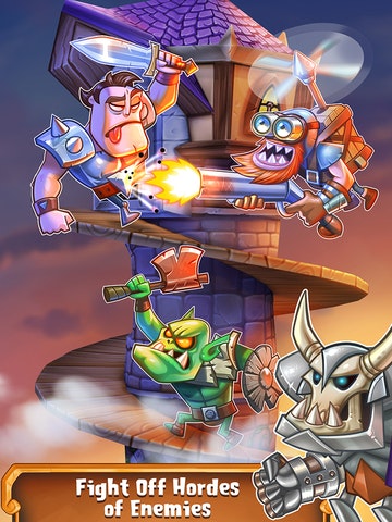 Tower Knights! gallery image