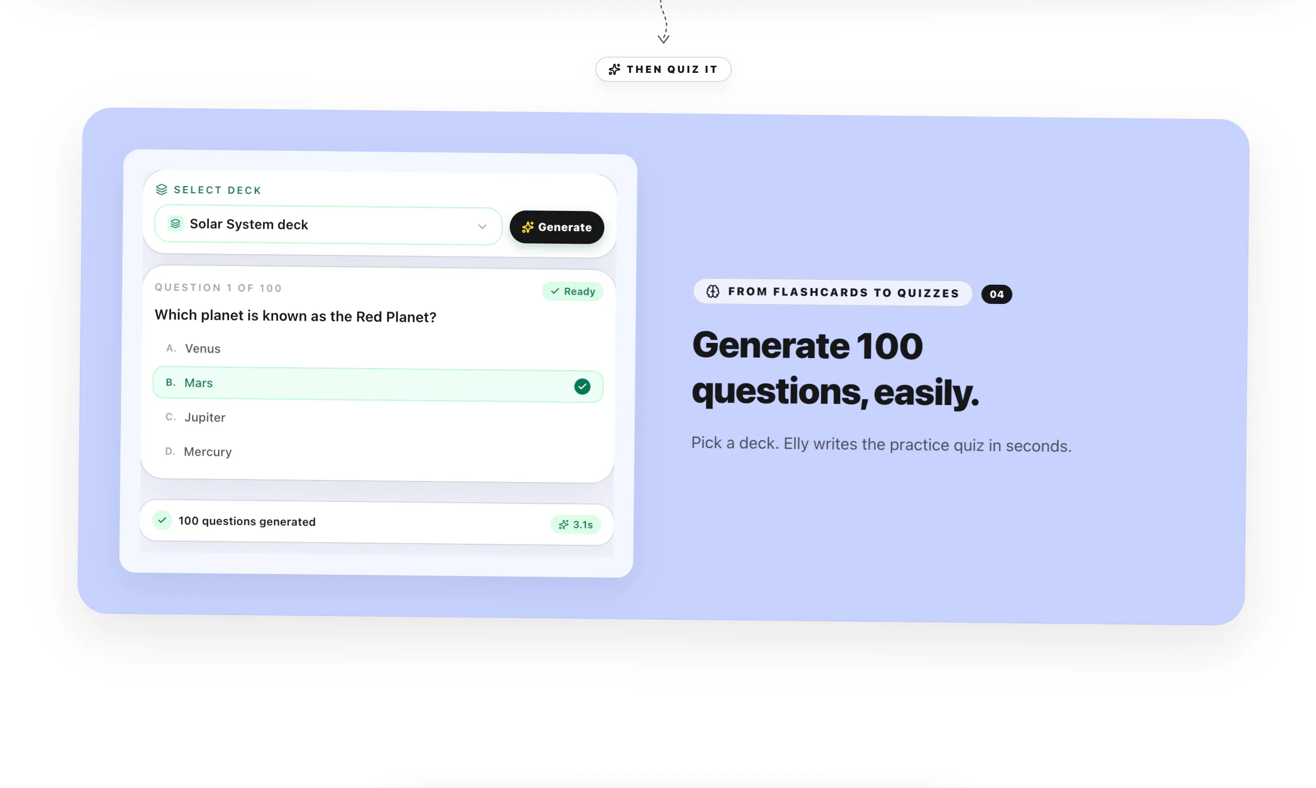 Elly - The simplest way to study gallery image