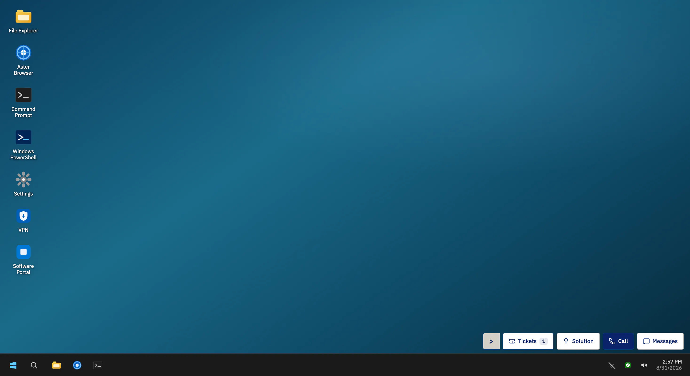 SysDesks gallery image