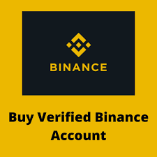 Mua tài khoản Binance đã được xác minh-18