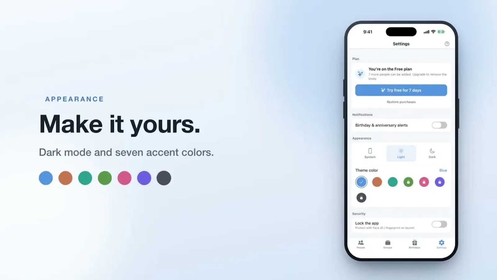 Enlog screenshot 1 (video preview)
