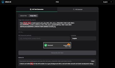 Altxt AI gallery image