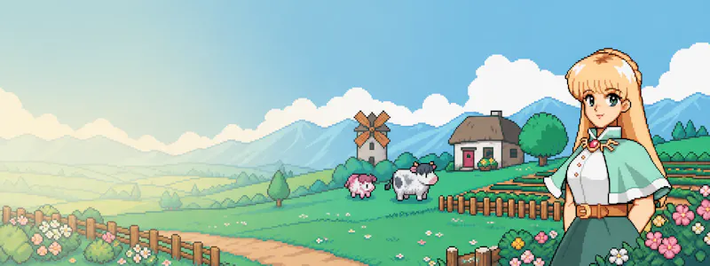 Mistria Gift Guide screenshot 1