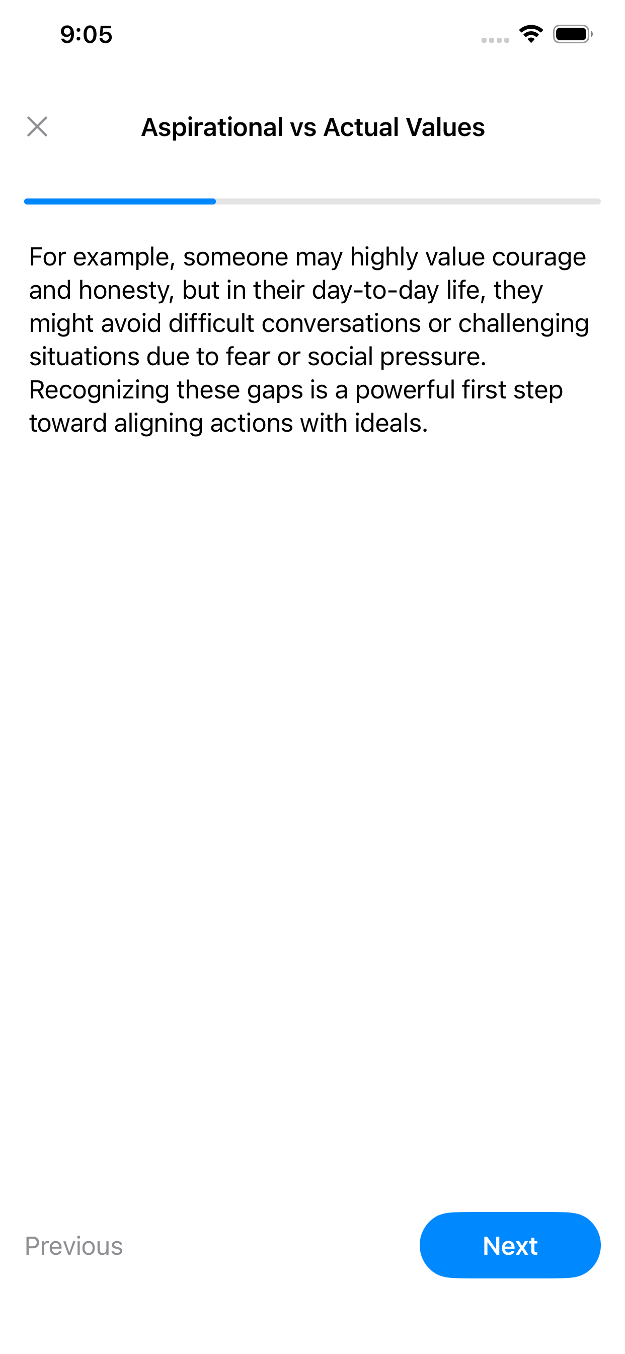 What Matters To Me gallery image