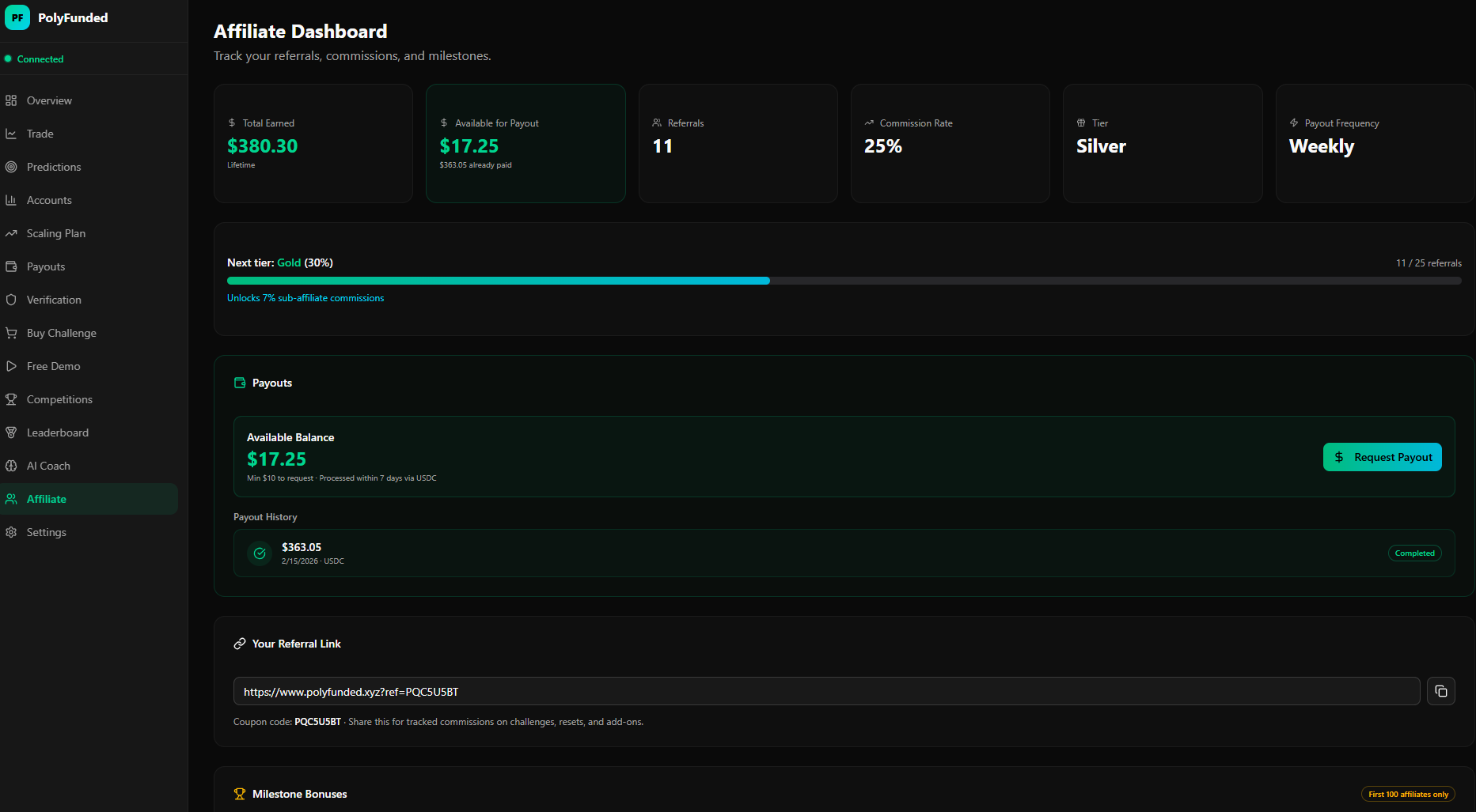 PolyFunded gallery image