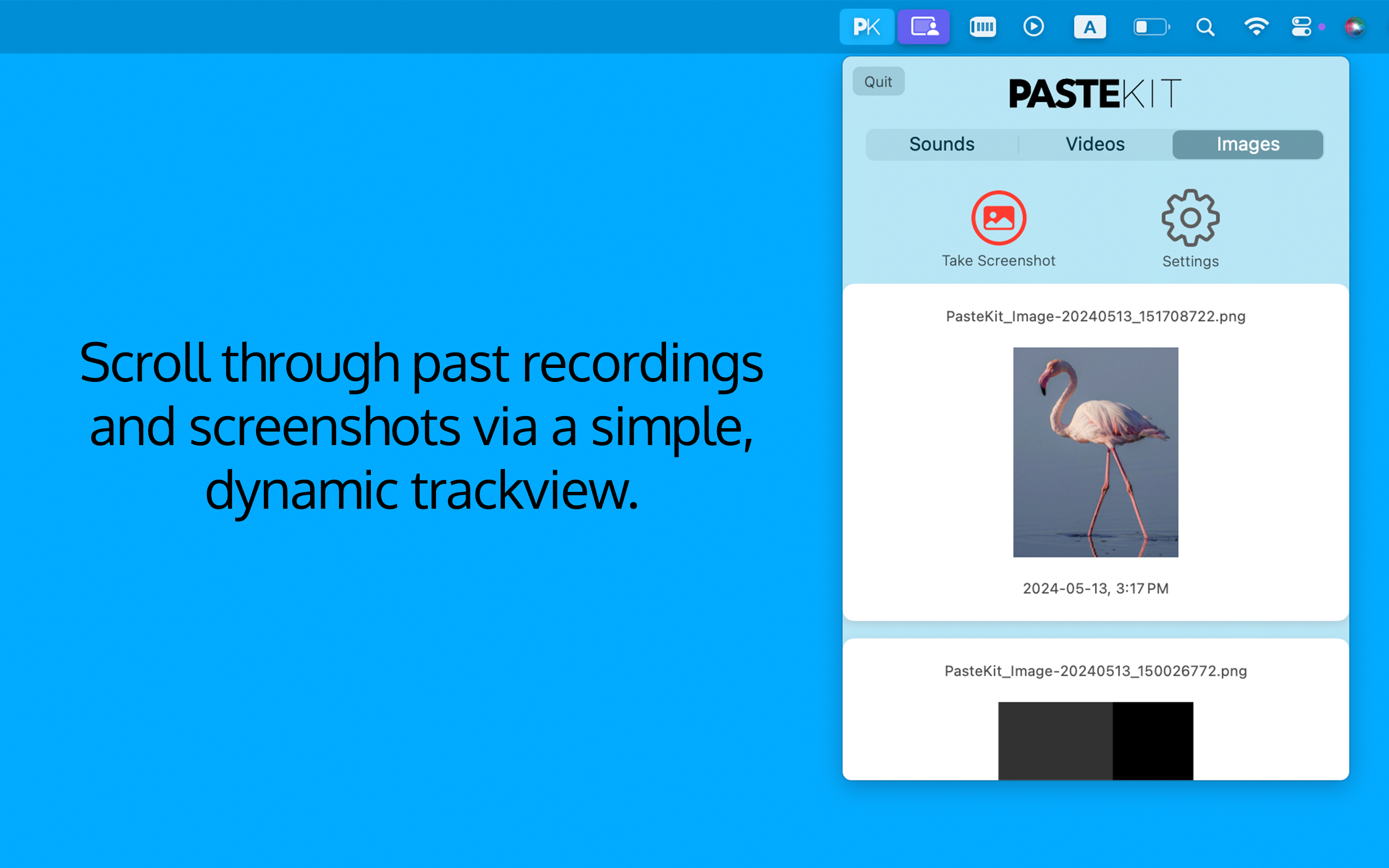 PasteKit media 4