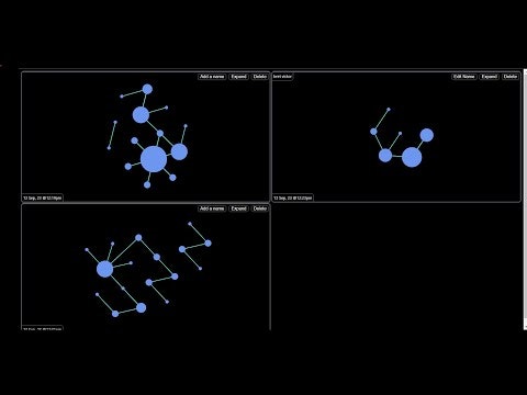 Rabbit hole visualizer gallery image