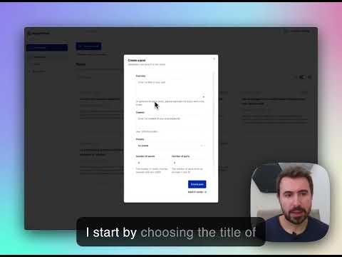 Rapid Prose gallery image