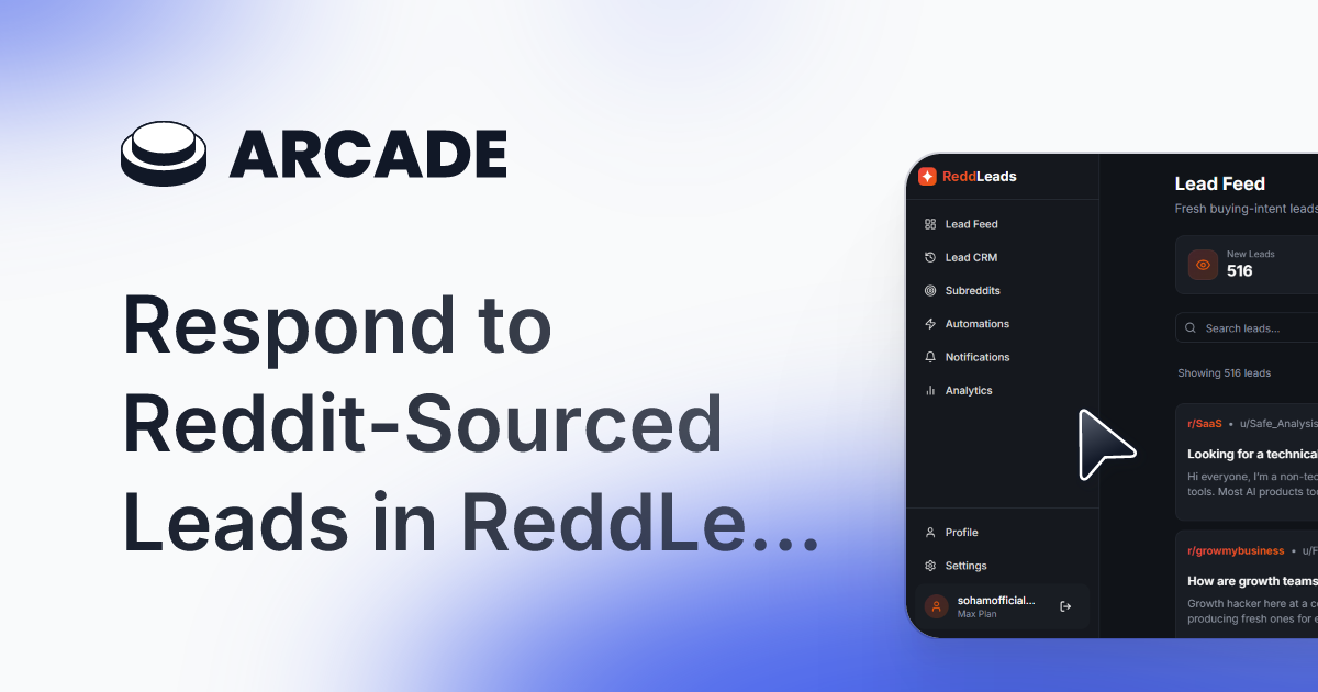 ReddLeads gallery image