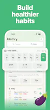 FuelForm: AI Calorie Tracker gallery image