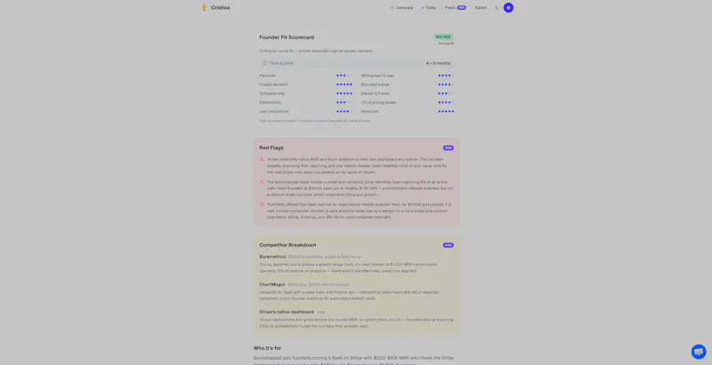 Cristioa — Curated Business Ideas screenshot 4