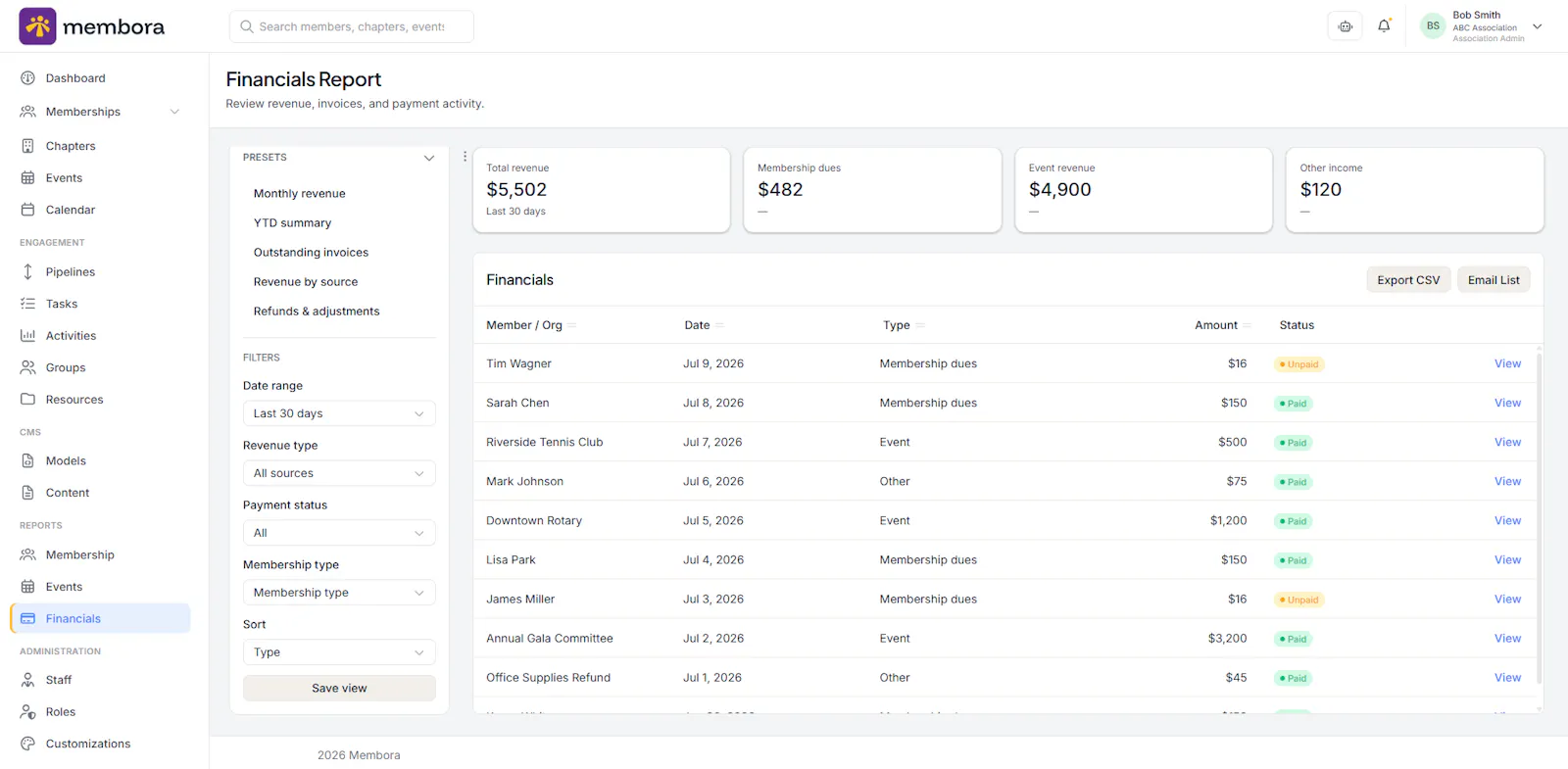 Membora screenshot 6