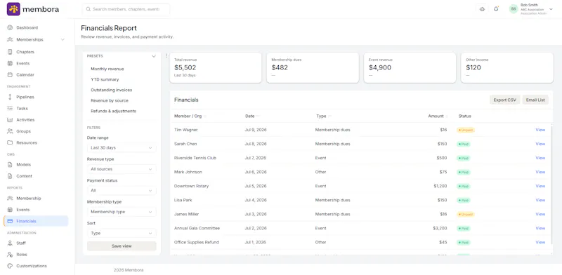 Membora screenshot 6