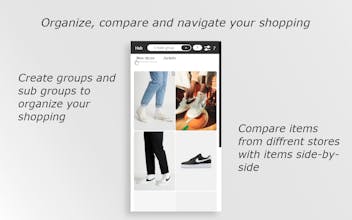 Top Shopping Made Organized gallery image