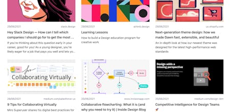 Design Team Dot Blog gallery image