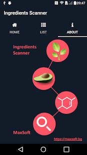 Ingredients Scanner gallery image