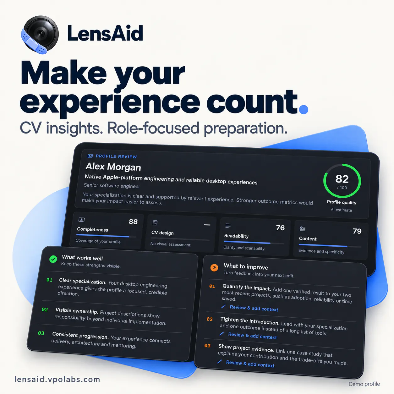 LensAid gallery image