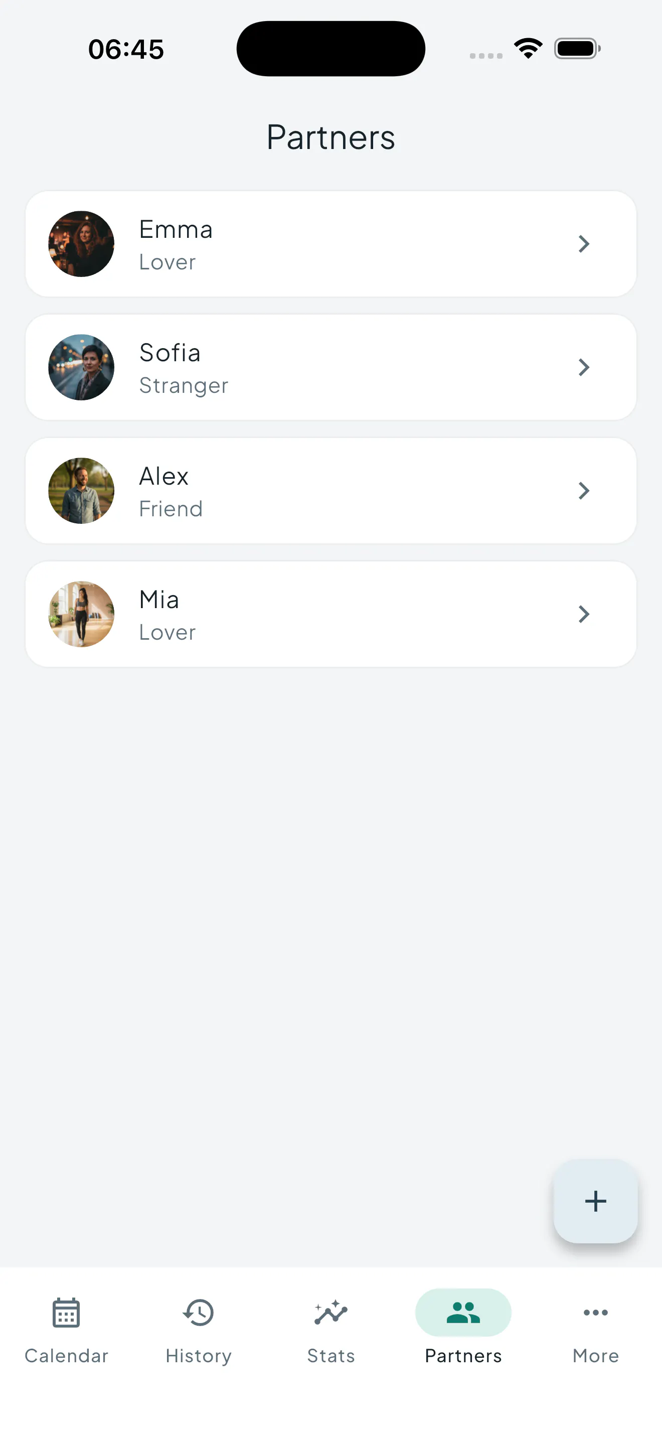 Intimassy - Sexual Life Tracker gallery image