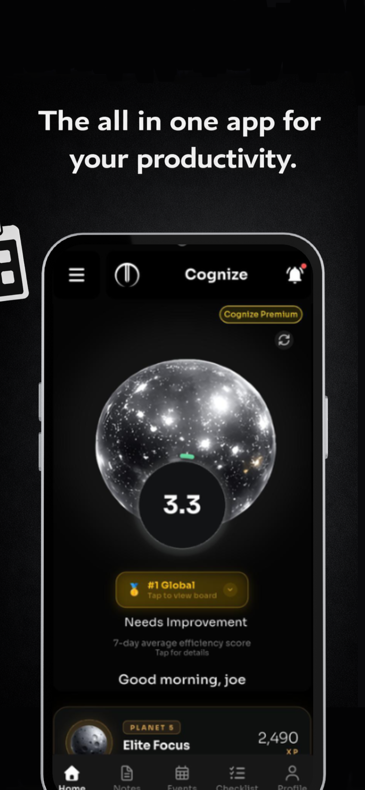Cognize gallery image