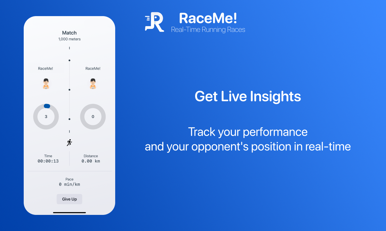 Mídia 5 de Raceme!-Competições em tempo real em tempo real