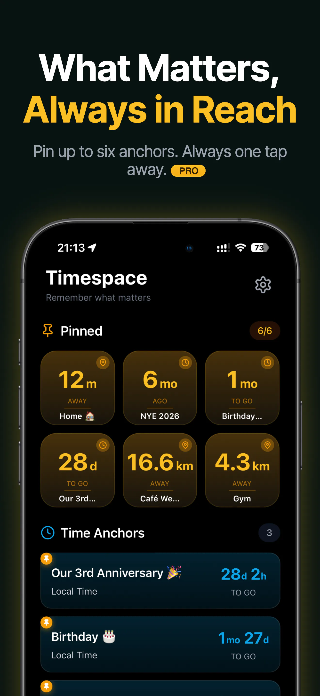 Timespace gallery image