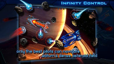 Infinity Control: Starseed gallery image