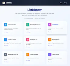 Linkbrew gallery image