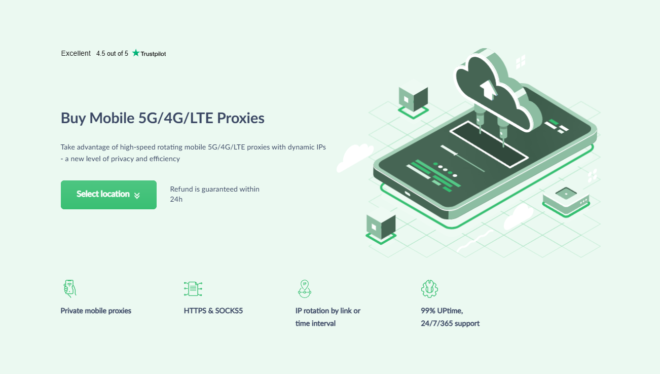 Proxy-Seller gallery image