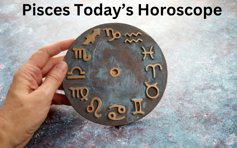 Pisces Today's Horoscope gallery image