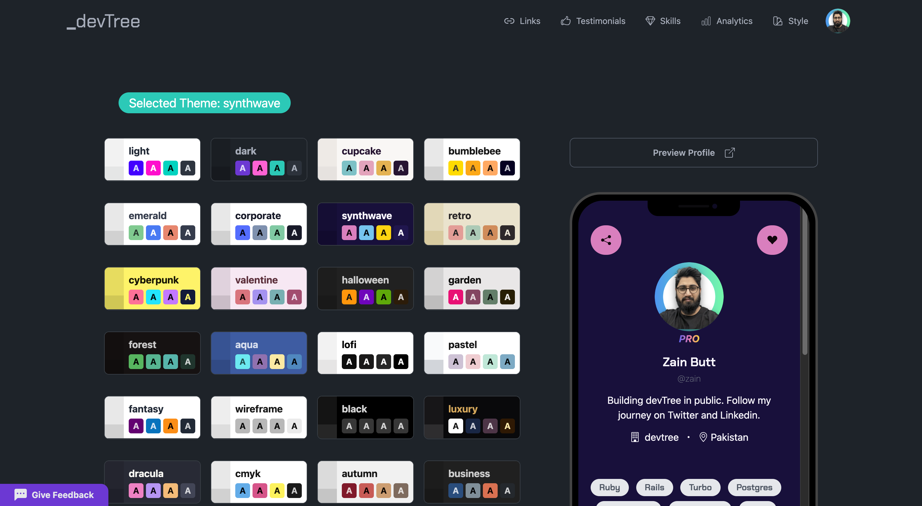 DeVree media 4