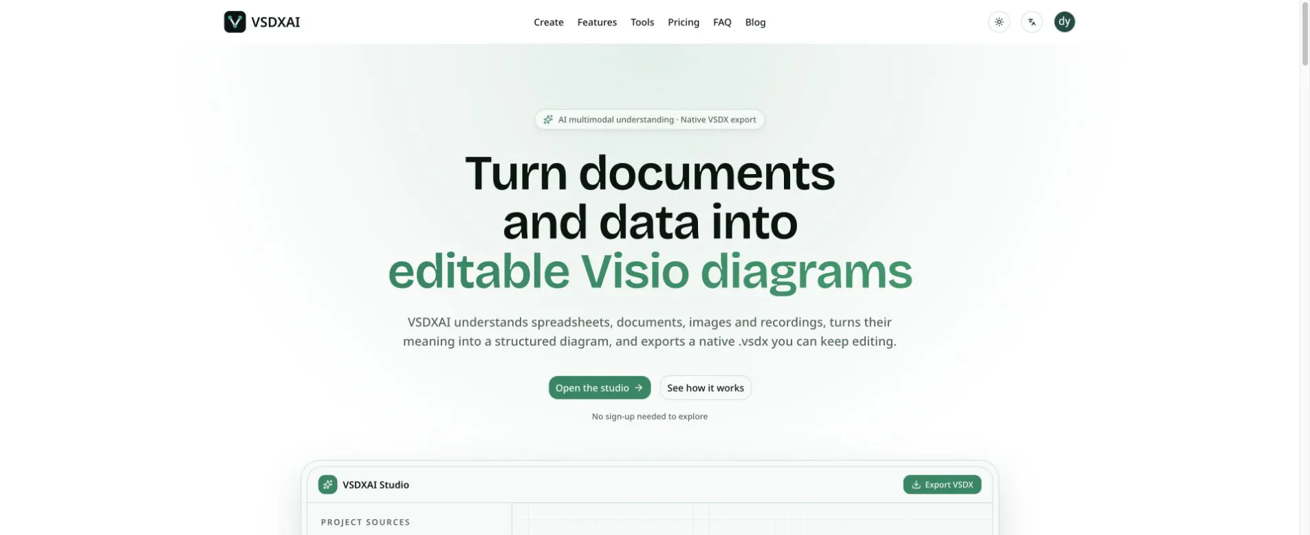 VSDXAI gallery image