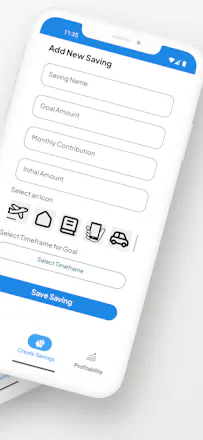 Coinly - Personal Savings gallery image