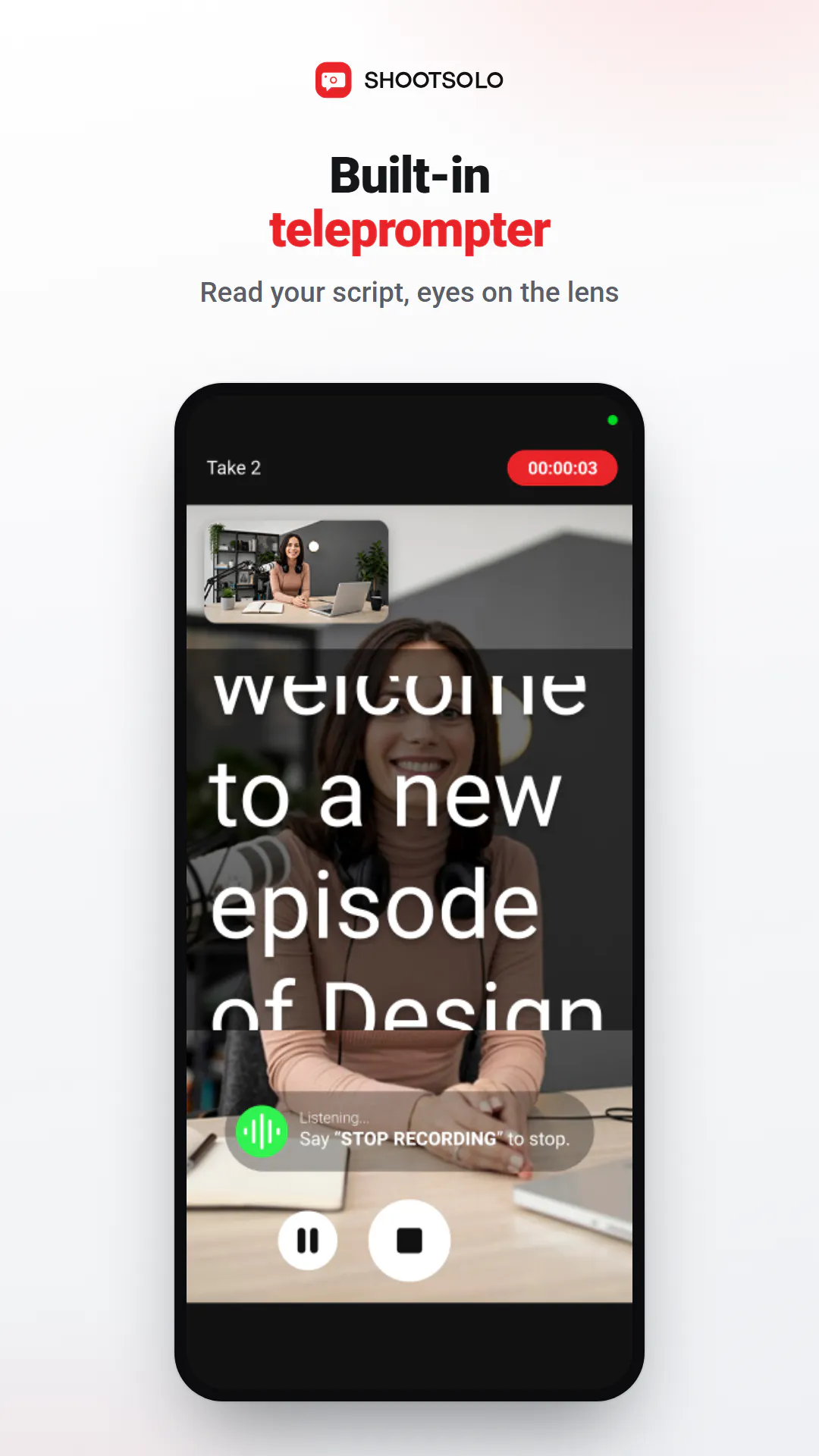 Shootsolo 2.0 screenshot 4