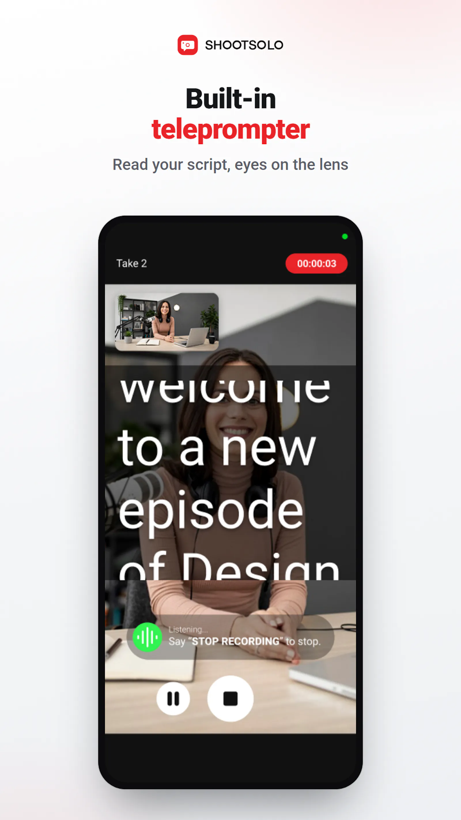 Shootsolo 2.0 screenshot 5