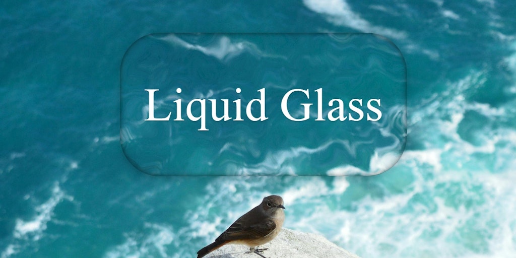 Liquid Glass CSS Generator Latest Launches (2025) | Product Hunt
