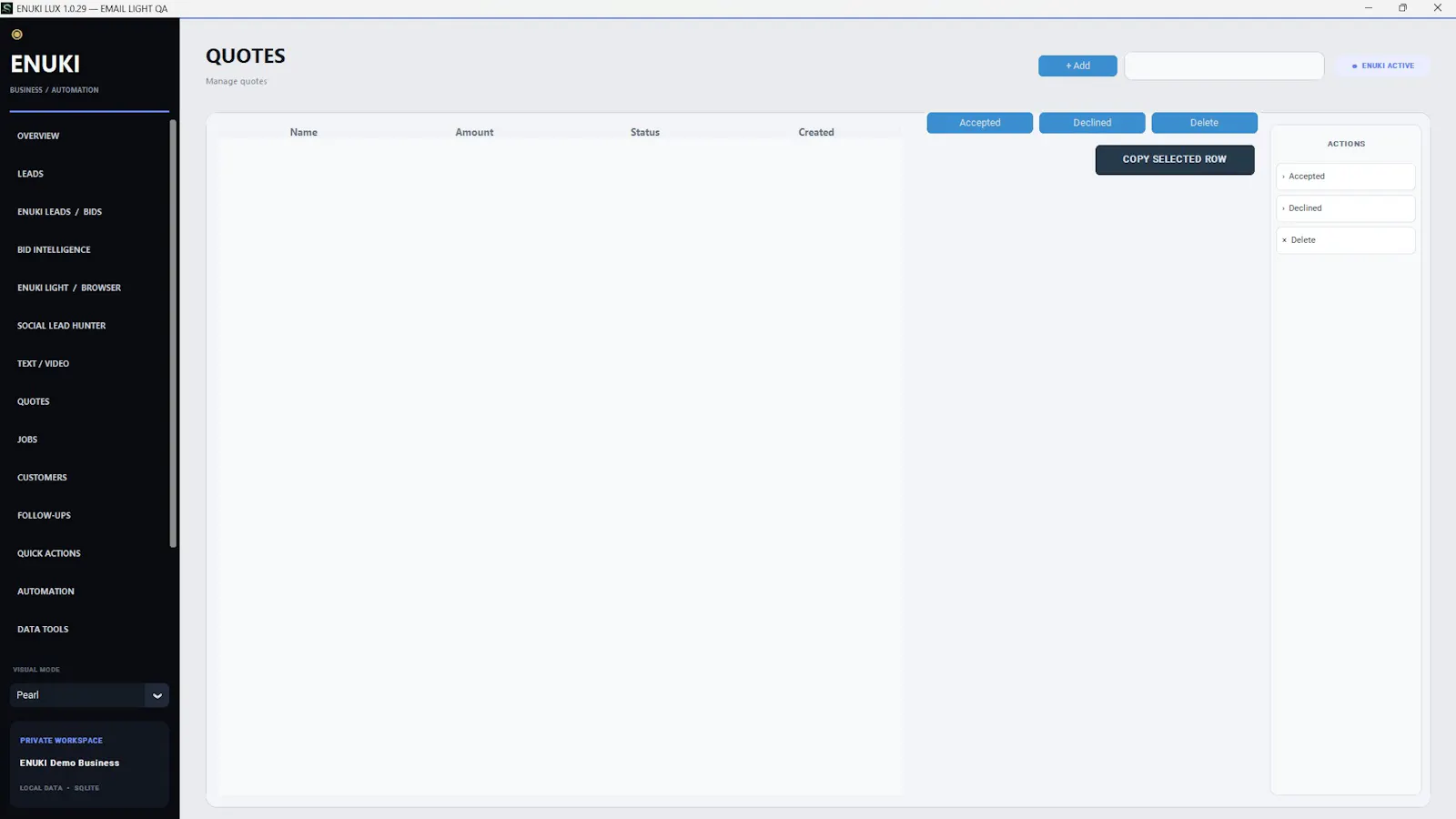 ENUKI LUX + LIGHT screenshot 5