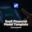 SaaS Financial Model Template