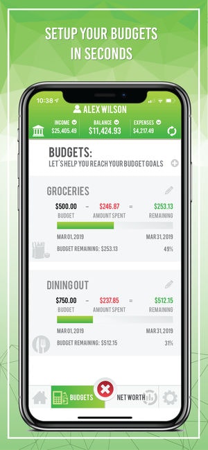 My Budget Plus gallery image