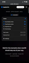 AwakeUtils App gallery image