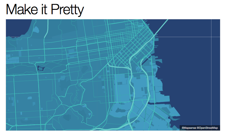 Mapsense gallery image