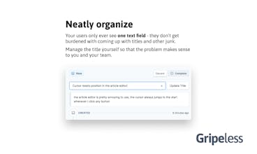 Gripeless gallery image