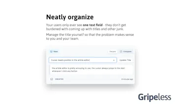 Gripeless gallery image